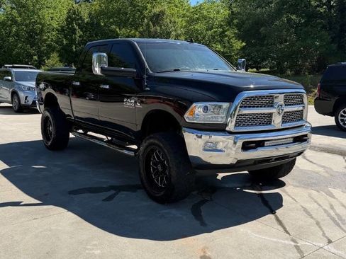 Used 2014 RAM 2500 Laramie AWD/4WD image 7