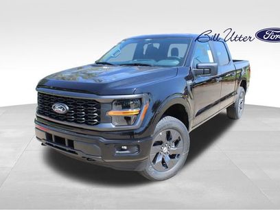 New 2025 Ford F150 STX