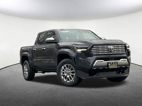New 2026 Toyota Tacoma Limited image 2