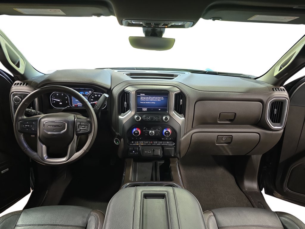 Used 2022 GMC Sierra 2500 Denali w/ Denali Ultimate Package AWD/4WD image 9