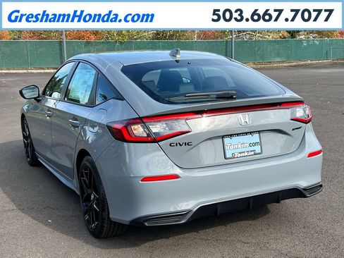 New 2026 Honda Civic Sport image 5