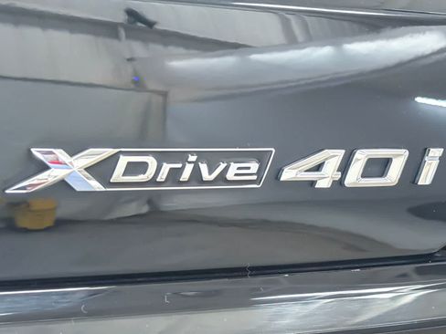 Used 2024 BMW X7 xDrive40i w/ M Sport Package AWD/4WD image 28