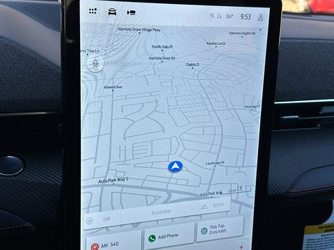 New 2025 Ford Mustang Mach-E Premium w/ Sport Appearance Package image 21