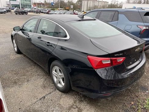 Used 2024 Chevrolet Malibu LS image 8