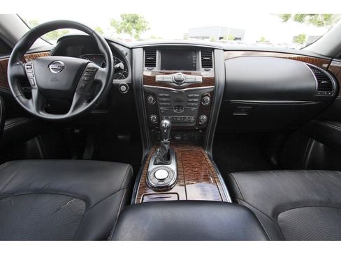 Used 2019 Nissan Armada SL w/ Premium Package RWD image 12