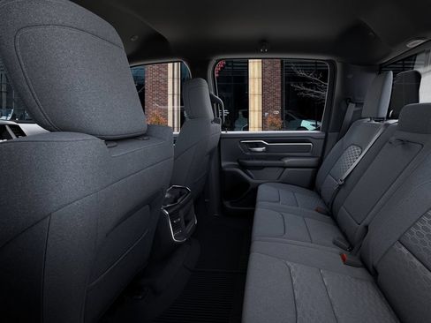 New 2026 RAM 1500 Big Horn AWD/4WD image 23