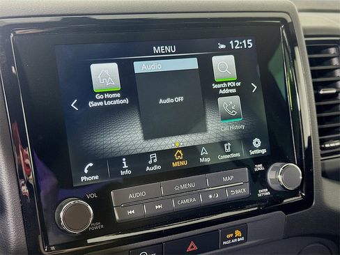 Used 2023 Nissan Frontier Pro-X w/ Pro Convenience Package image 24