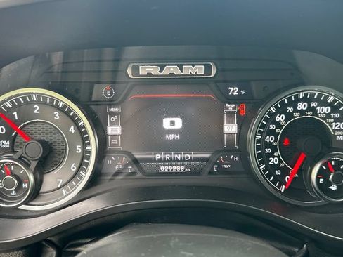 Used 2023 RAM 1500 Laramie AWD/4WD image 25