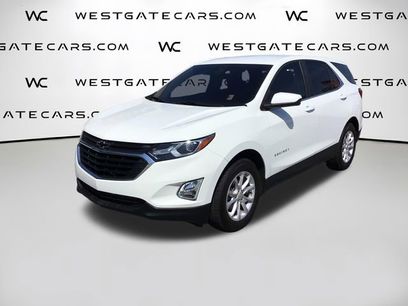 Used 2021 Chevrolet Equinox LT