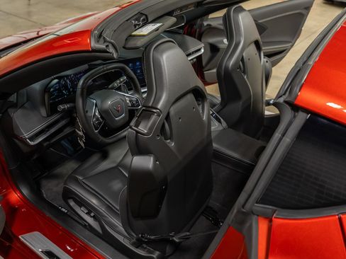 Used 2023 Chevrolet Corvette Stingray Coupe w/ Z51 Performance Package image 49