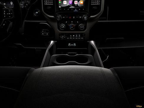 New 2026 RAM 3500 Big Horn AWD/4WD image 18