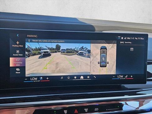 Used 2026 BMW i7 eDrive50 w/ M Sport Package RWD image 16