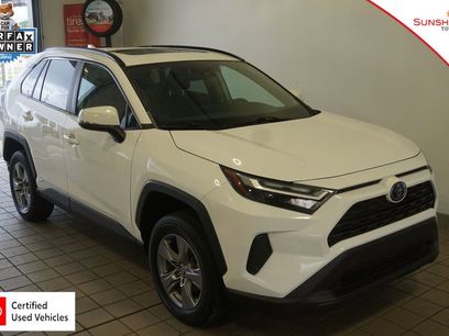 Used 2022 Toyota RAV4 XLE w/ Convenience Package