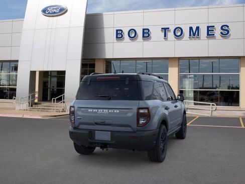 New 2026 Ford Bronco Sport Badlands AWD/4WD image 10