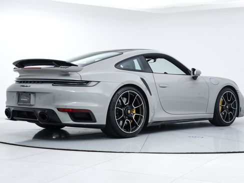 Used 2023 Porsche 911 Turbo S AWD/4WD image 5