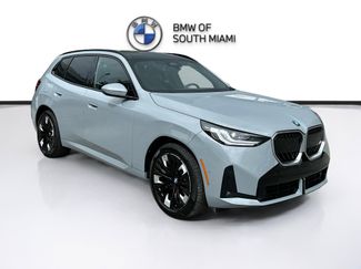 Used 2025 BMW X3 xDrive30i video 1