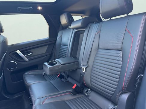 Used 2020 Land Rover Discovery Sport SE R-Dynamic image 38