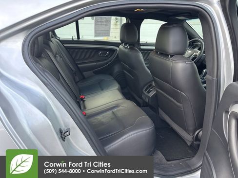 Used 2018 Ford Taurus SEL w/ Equipment Group 201A image 10