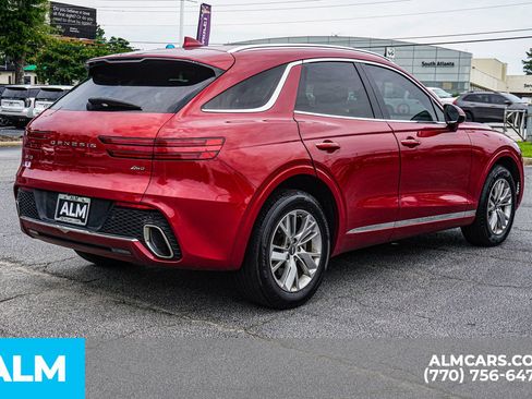 Used 2022 Genesis GV70 2.5T AWD/4WD image 6