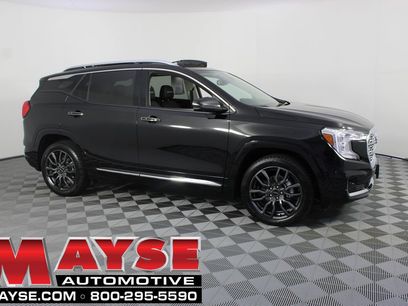 Used 2022 GMC Terrain Denali w/ Black Diamond Edition