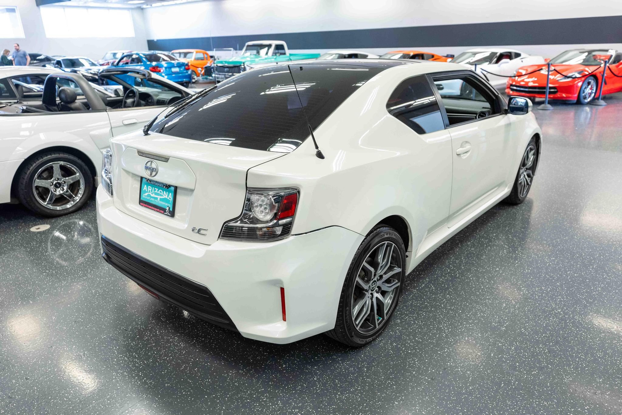 Used 2016 Scion tC FWD image 6