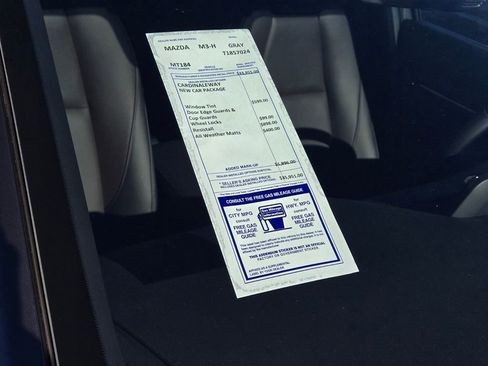 New 2026 MAZDA MAZDA3 2.5 S Hatchback w/ Premium Pkg FWD image 22