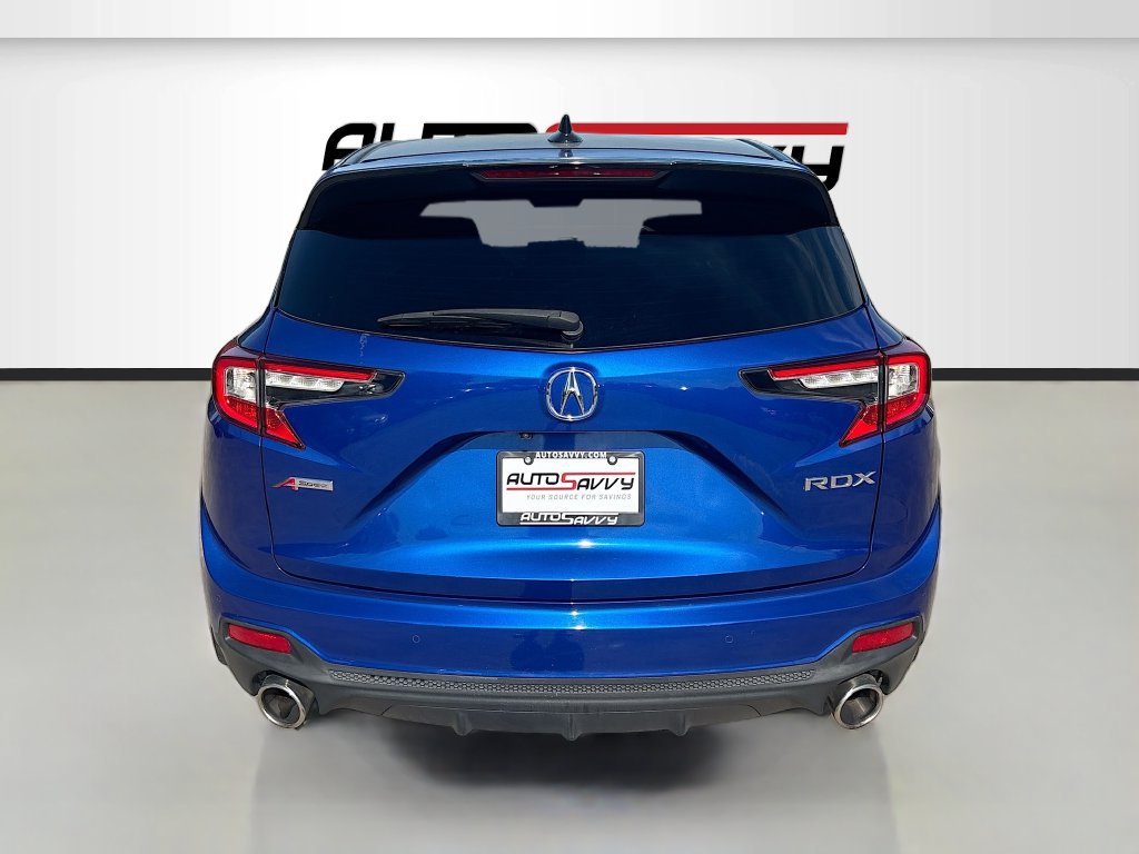 Used 2019 Acura RDX w/ Advance Package FWD image 6