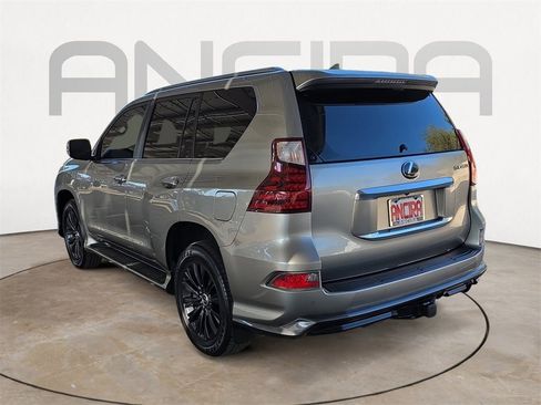 Used 2020 Lexus GX 460 Premium image 7