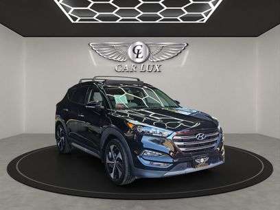 Used 2017 Hyundai Tucson Limited w/ Limited Ultimate Package 03
