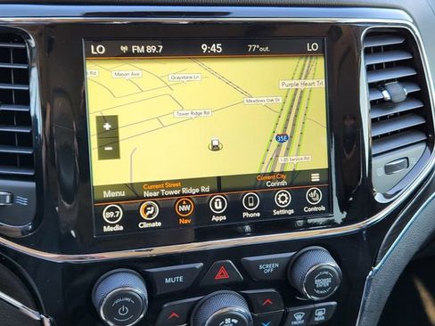 Certified 2021 Jeep Grand Cherokee Summit w/ Platinum Series Group image 17