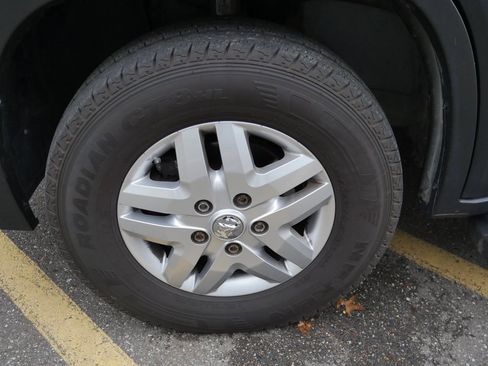 Used 2022 RAM ProMaster 3500 w/ RV Ready Prep Package image 31