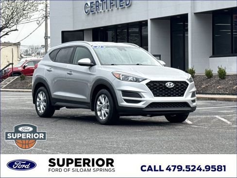 Used 2021 Hyundai Tucson Value image 1