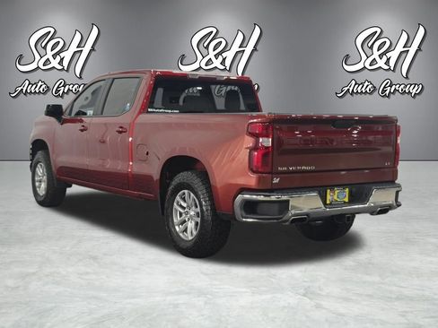 Used 2019 Chevrolet Silverado 1500 LT w/ All-Star Edition AWD/4WD image 59