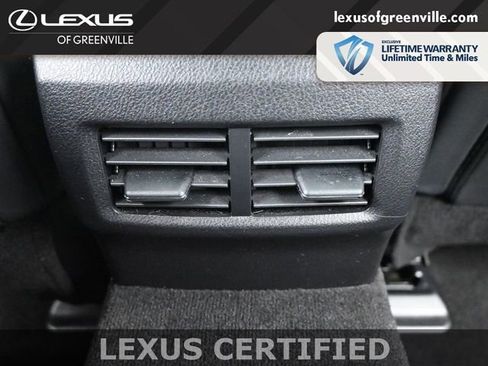 Certified 2023 Lexus IS 350 F Sport w/ Navigation Package image 30