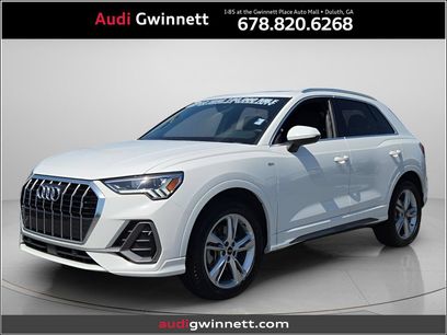Used 2023 Audi Q3 2.0T Premium w/ Convenience Package