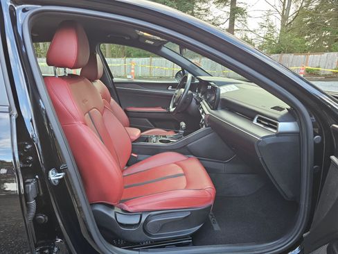 Used 2023 Kia K5 GT-Line w/ GT-Line Premium Package image 11