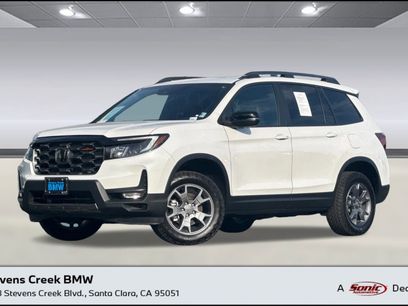Used 2024 Honda Passport TrailSport