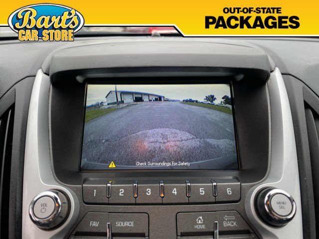 Used 2012 Chevrolet Equinox LT w/ Driver Convenience Package FWD image 34