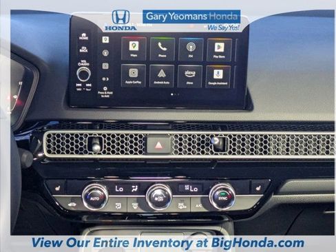New 2026 Honda Civic Sport Touring image 19