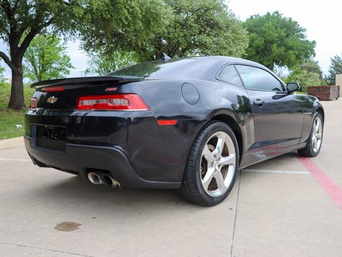 Used 2014 Chevrolet Camaro LT w/ RS Package RWD image 7