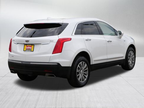 Used 2019 Cadillac XT5 Luxury AWD/4WD image 7