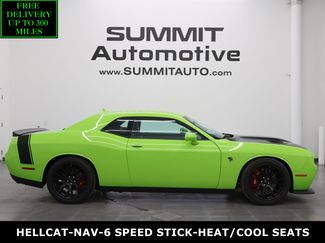 Used 2015 Dodge Challenger SRT Hellcat 360° Tour