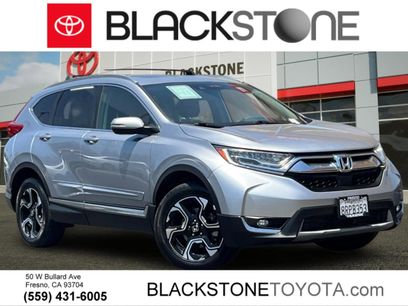 Used 2017 Honda CR-V Touring