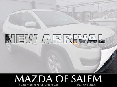 Used 2018 Jeep Compass Latitude
