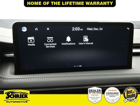 Used 2024 Genesis G70 3.3T Advanced w/ Sport Prestige Package image 26