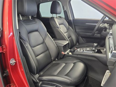 Certified 2025 MAZDA CX-5 AWD 2.5 S w/ Select Package image 16