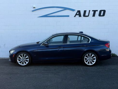 Used 2017 BMW 330e RWD image 3