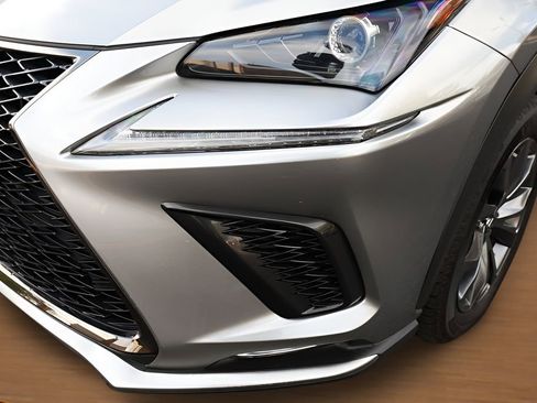 Used 2021 Lexus NX 300 F Sport w/ Accessory Package 2 FWD image 46