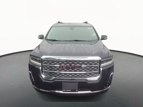 Used 2021 GMC Acadia Denali w/ Denali Ultimate Package image 8