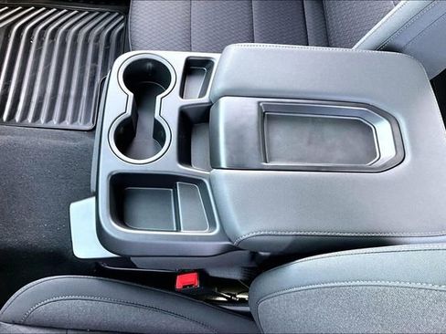 New 2026 Chevrolet Silverado 1500 Custom AWD/4WD image 8